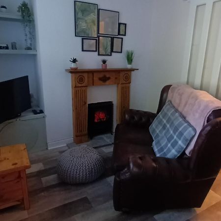 Cosy Mews House Close To Harbour Porthmadog Extérieur photo