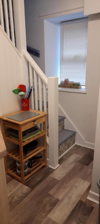 Cosy Mews House Close To Harbour Porthmadog Extérieur photo