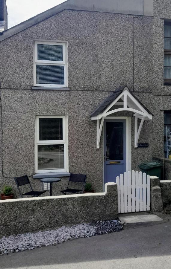 Cosy Mews House Close To Harbour Porthmadog Extérieur photo