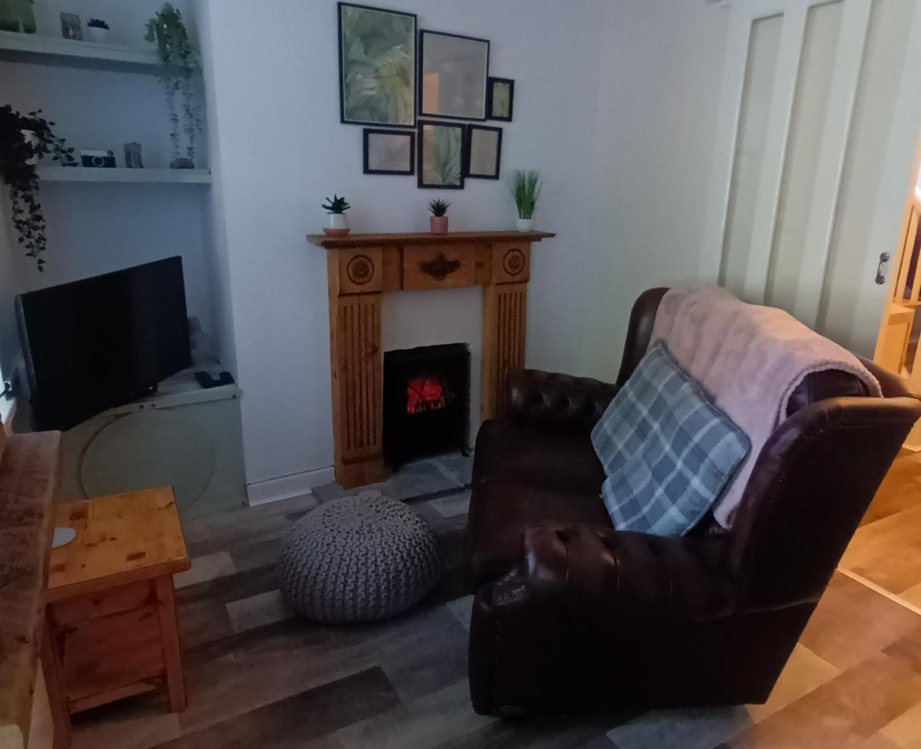 Cosy Mews House Close To Harbour Porthmadog Extérieur photo